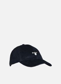 Casquettes Preston Cord Cap homme vert