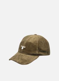 Casquettes Preston Cord Cap homme vert Barbour Casquettes Preston Cord Cap homme vert OLIVE