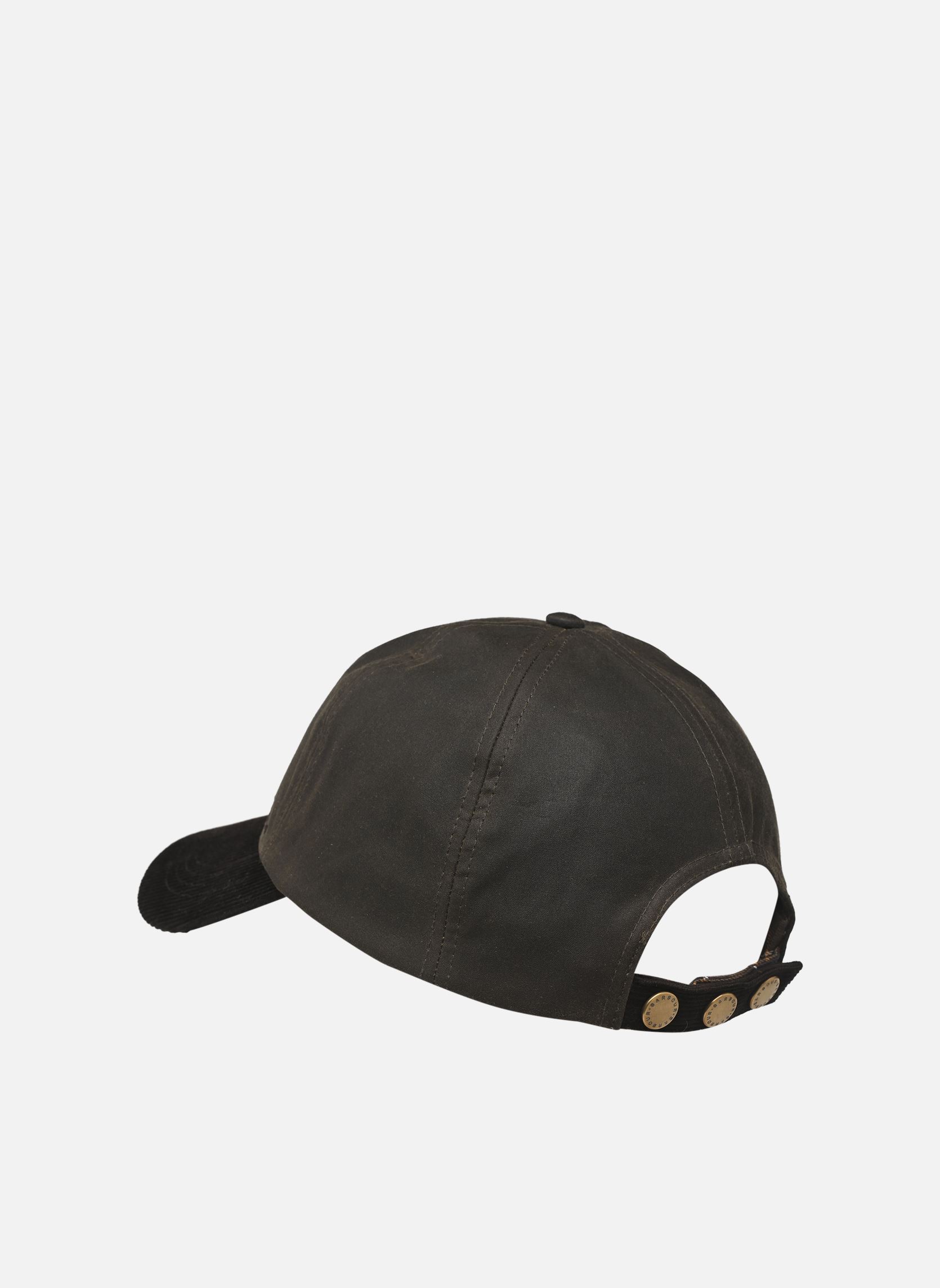 Casquettes Ashby Cap homme vert Barbour Casquettes Ashby Cap homme vert OLIVE/BROWN