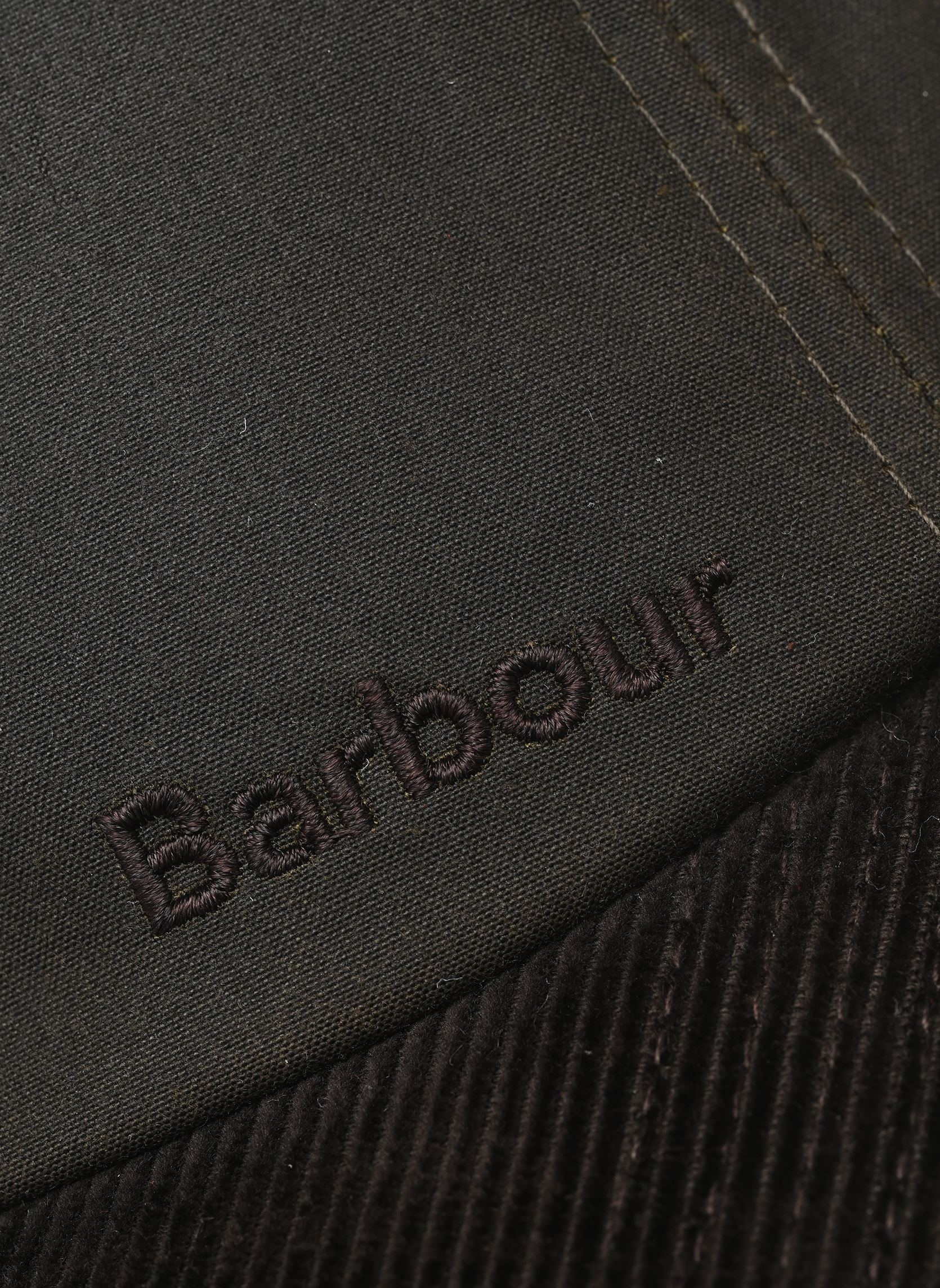 Casquettes Ashby Cap homme vert Barbour Casquettes Ashby Cap homme vert OLIVE/BROWN