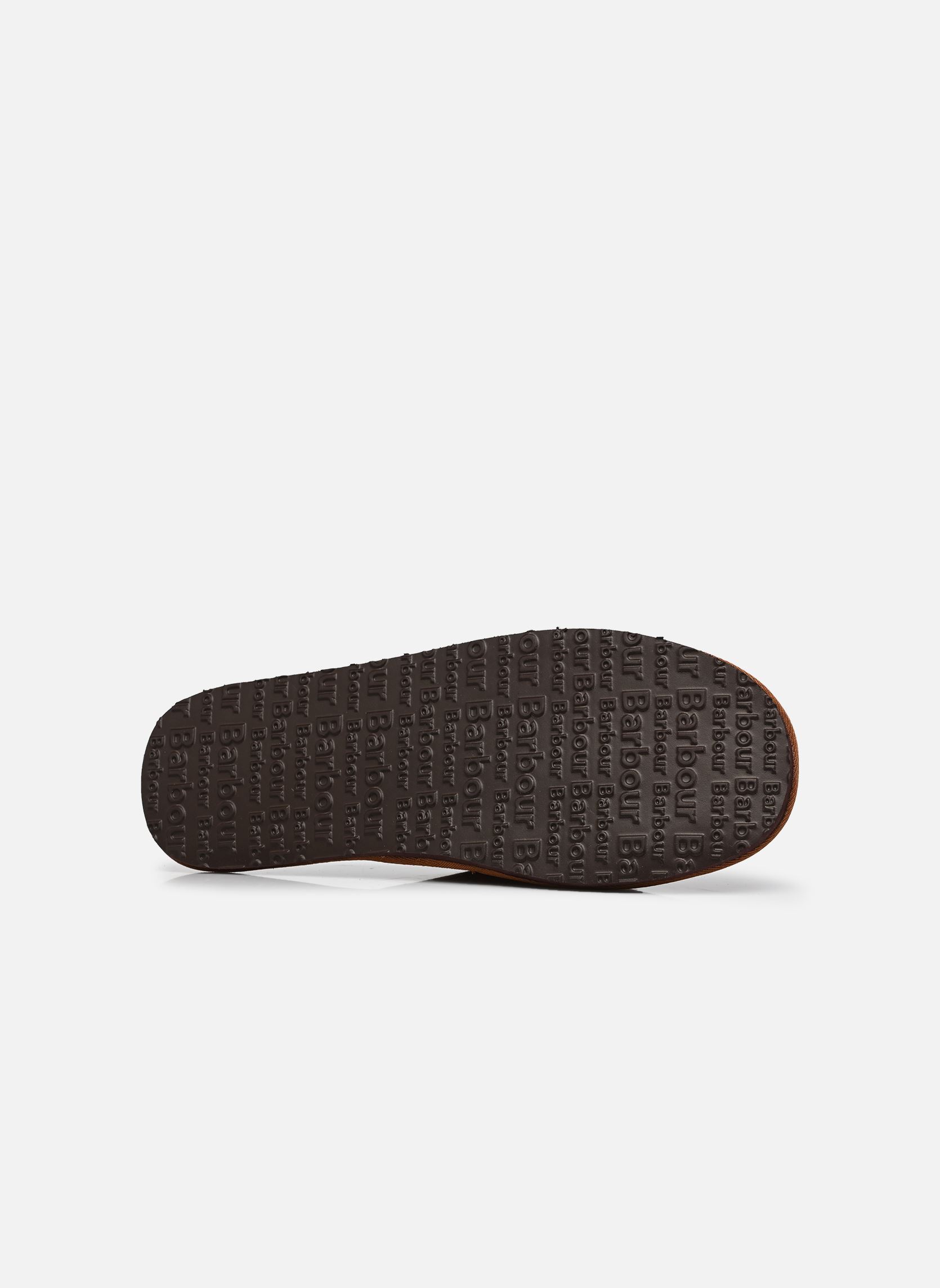 Chaussons Everitt Mule Slipper homme marron Barbour Chaussons Everitt Mule Slipper homme marron CAMEL