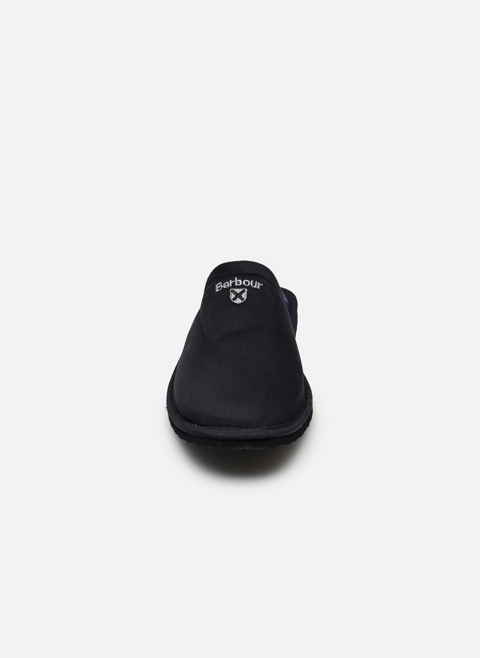 Chaussons Everitt Mule Slipper homme marine Barbour Chaussons Everitt Mule Slipper homme marine NAVY