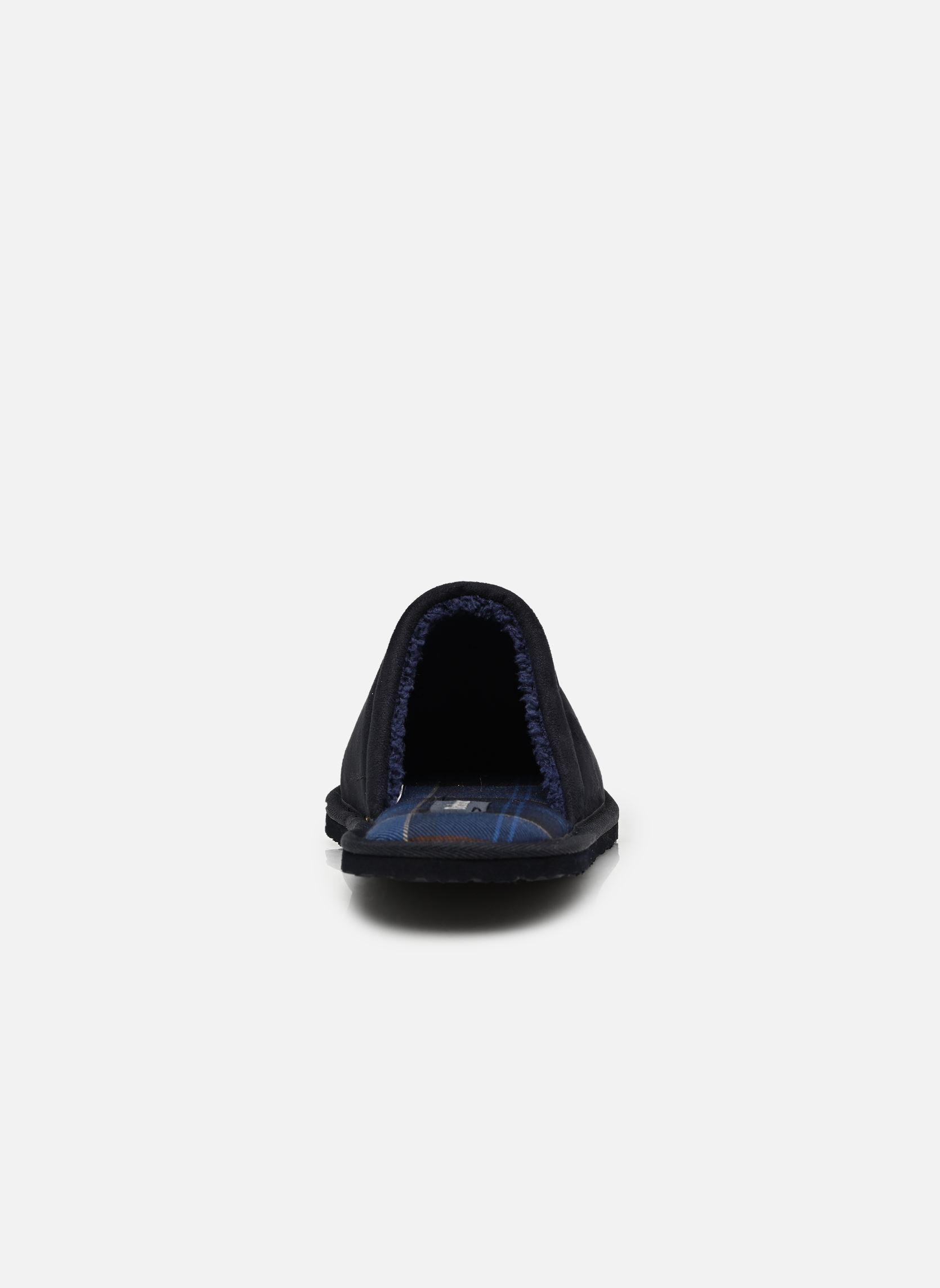 Chaussons Everitt Mule Slipper homme marine Barbour Chaussons Everitt Mule Slipper homme marine NAVY