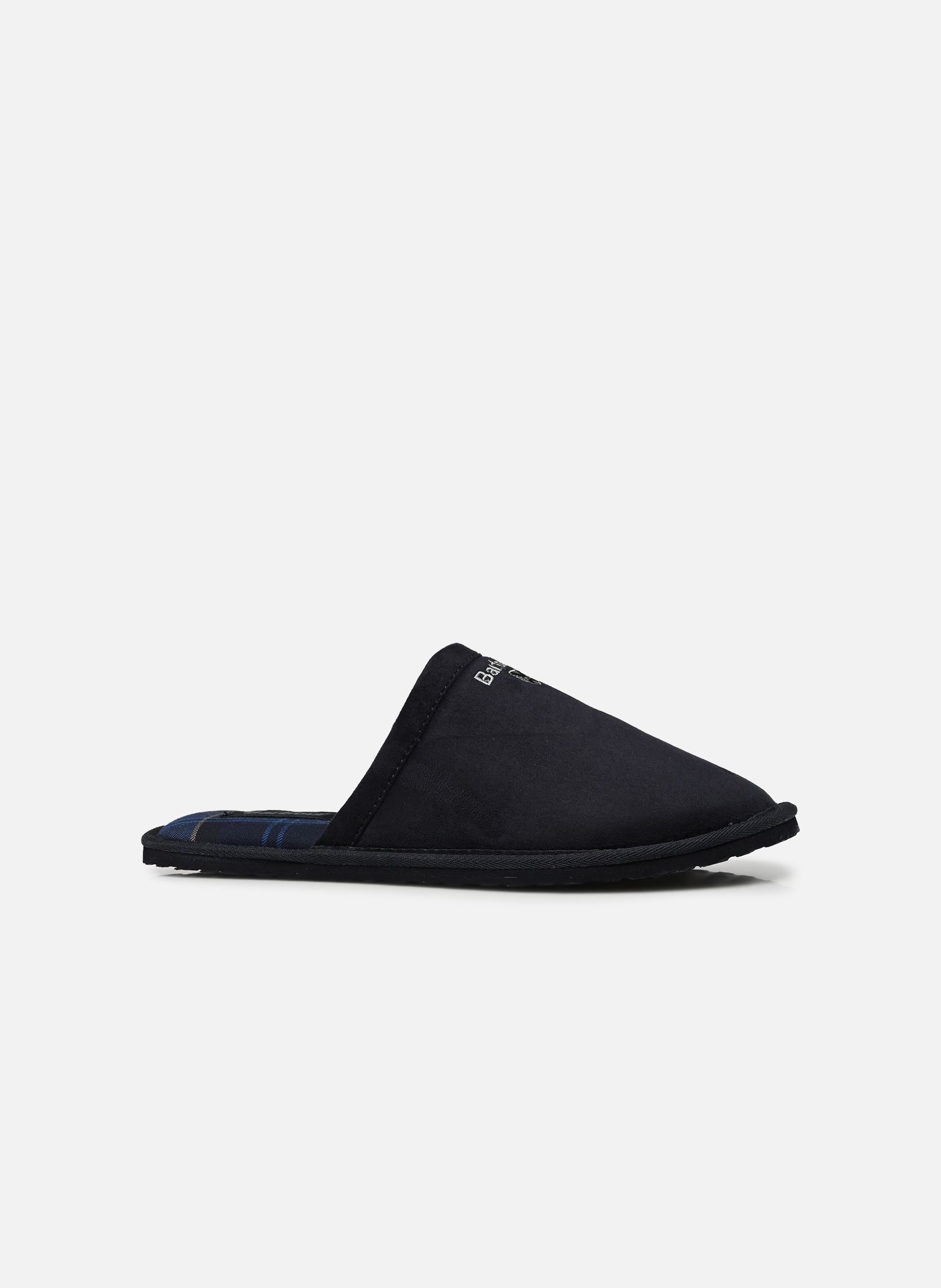 Chaussons Everitt Mule Slipper homme marine Barbour Chaussons Everitt Mule Slipper homme marine NAVY