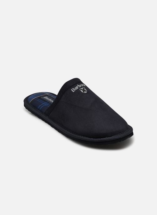 Barbour Chaussons Everitt Mule Slipper homme marine