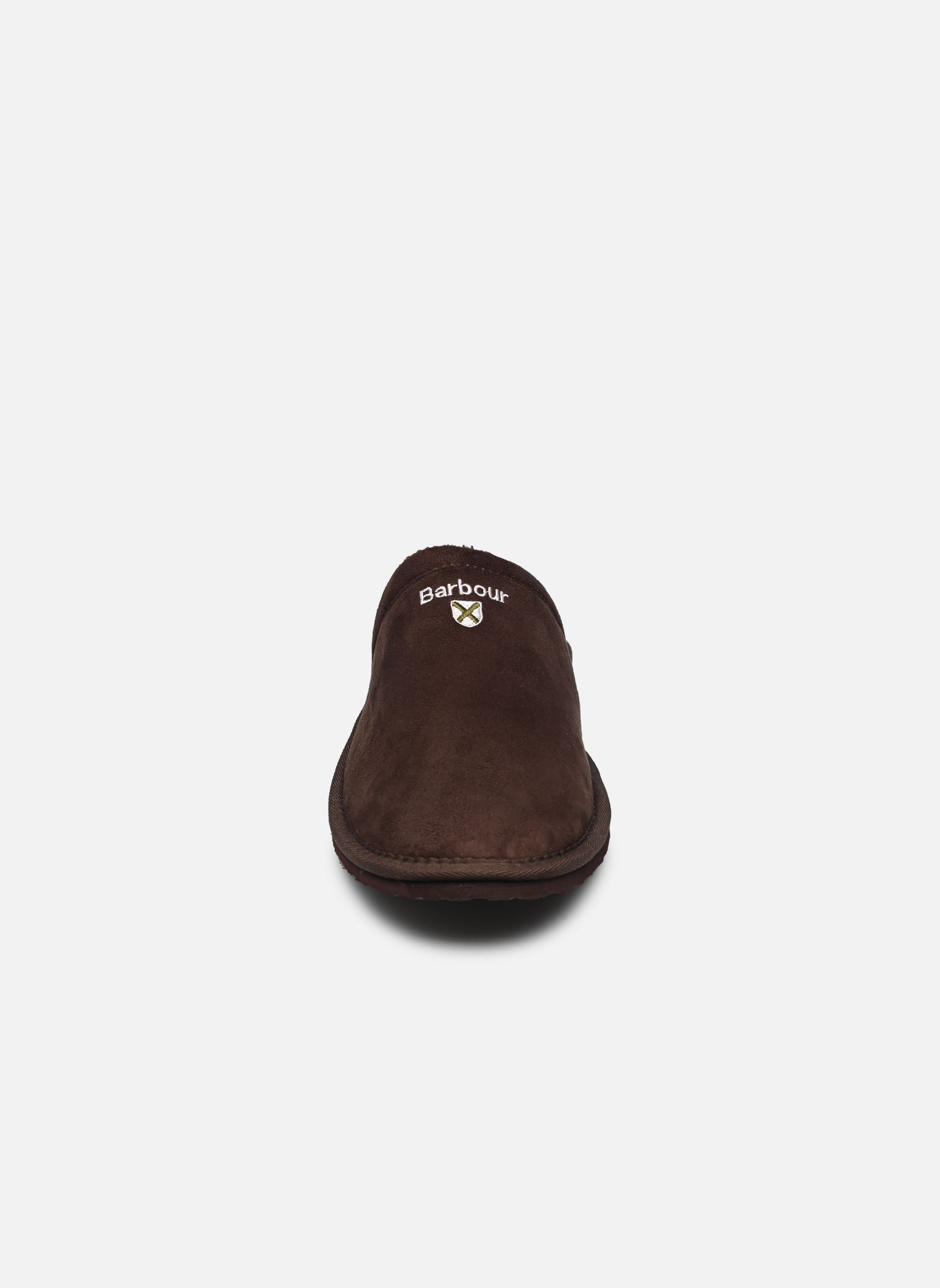 Hausschuhe Everitt Mule Slipper herren braun Barbour Hausschuhe Everitt Mule Slipper herren braun BROWN