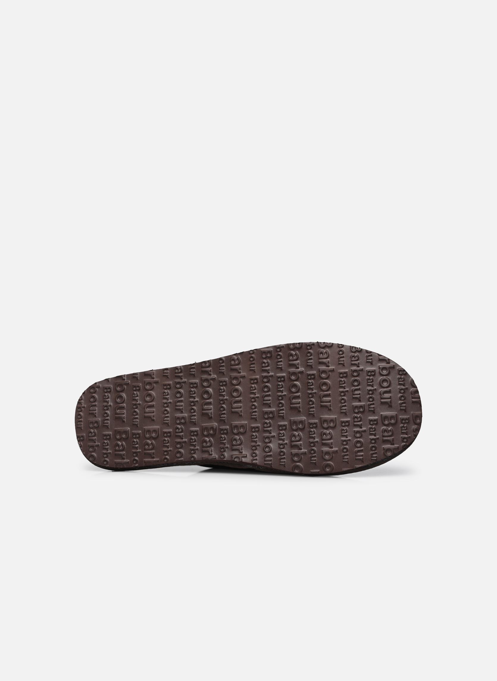 Hausschuhe Everitt Mule Slipper herren braun Barbour Hausschuhe Everitt Mule Slipper herren braun BROWN