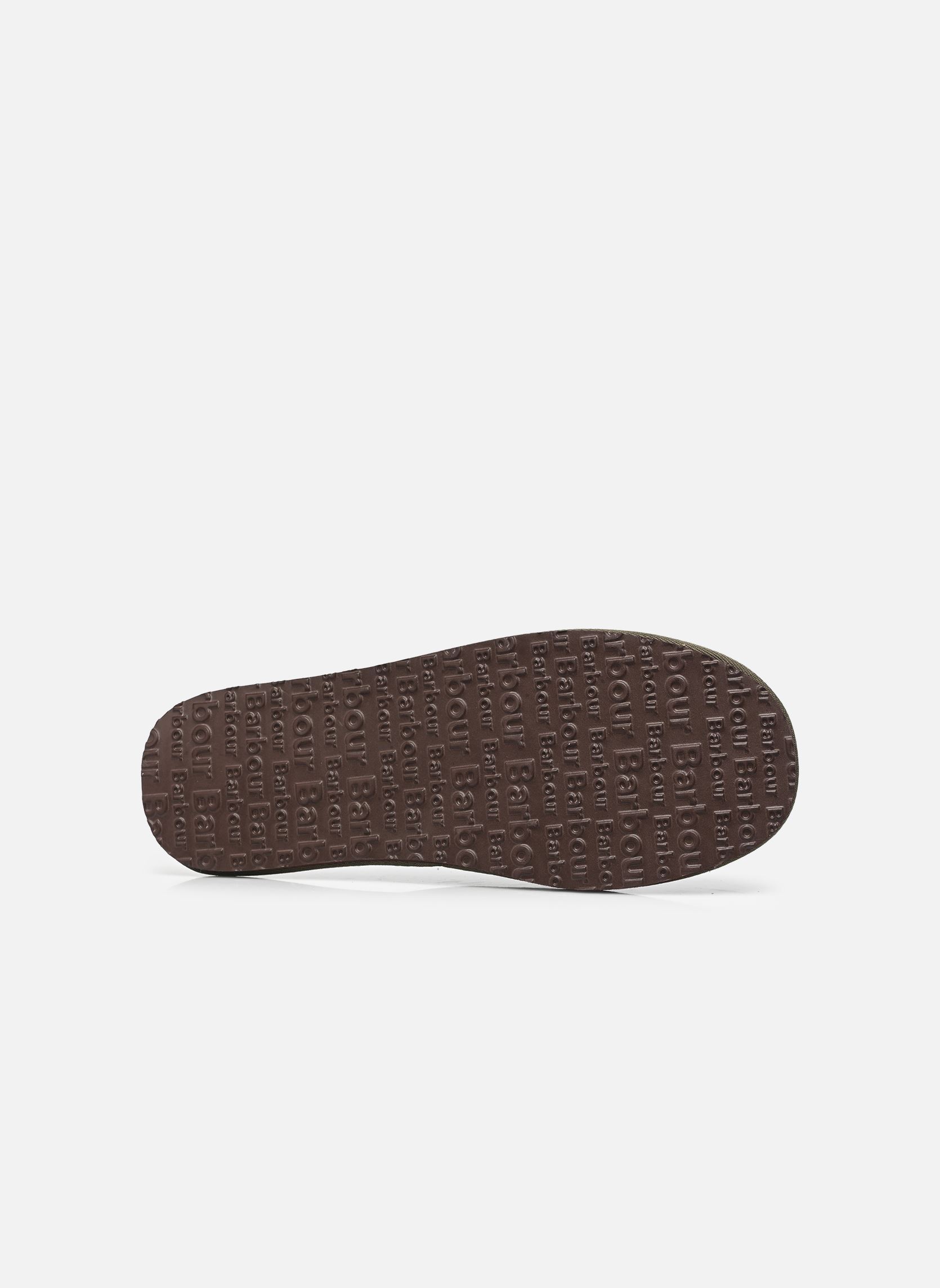 Hausschuhe Everitt Mule Slipper herren grün Barbour Hausschuhe Everitt Mule Slipper herren grün OLIVE