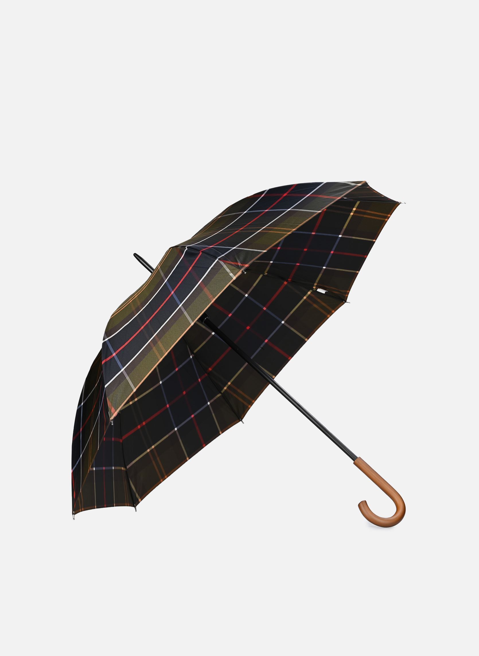 Regenschirme Tartan Full Length Umbrella mehrfarbig Barbour Regenschirme Tartan Full Length Umbrella mehrfarbig CLASSIC