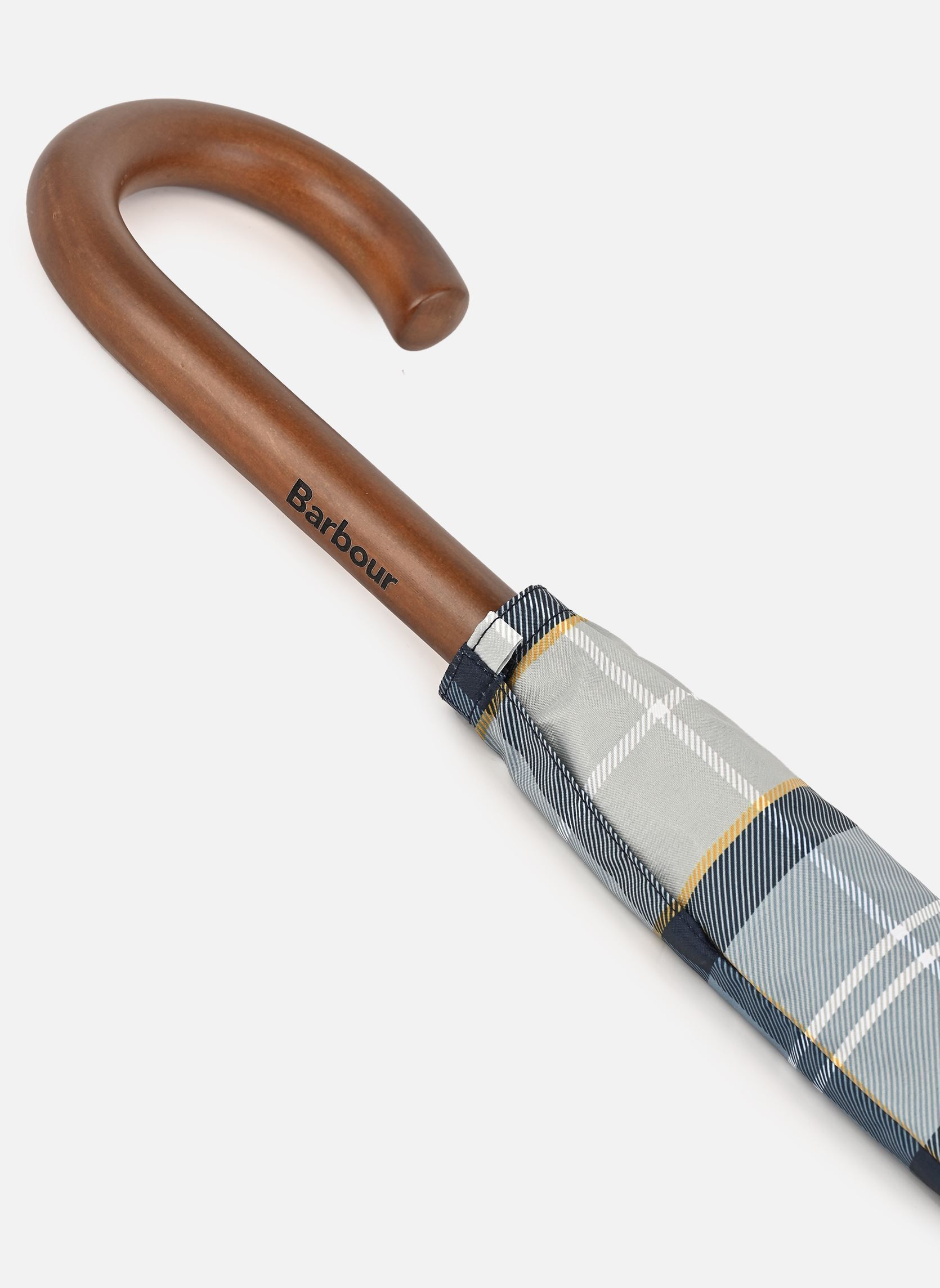 Regenschirme Tartan Full Length Umbrella herren mehrfarbig Barbour Regenschirme Tartan Full Length Umbrella herren mehrfarbig HIGHLAND LAKE TARTAN