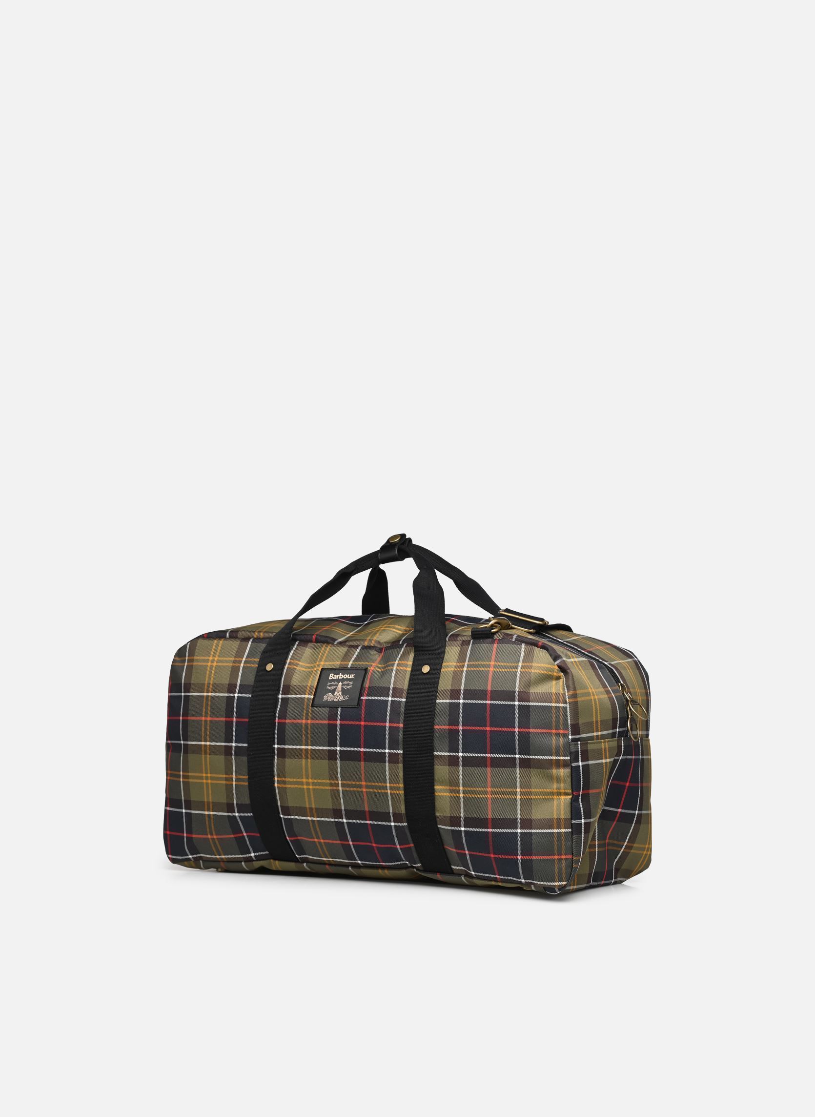 Reistassen Torridon Tartan Holdall New meerkleurig Barbour Reistassen Torridon Tartan Holdall New meerkleurig CLASSIC TARTAN