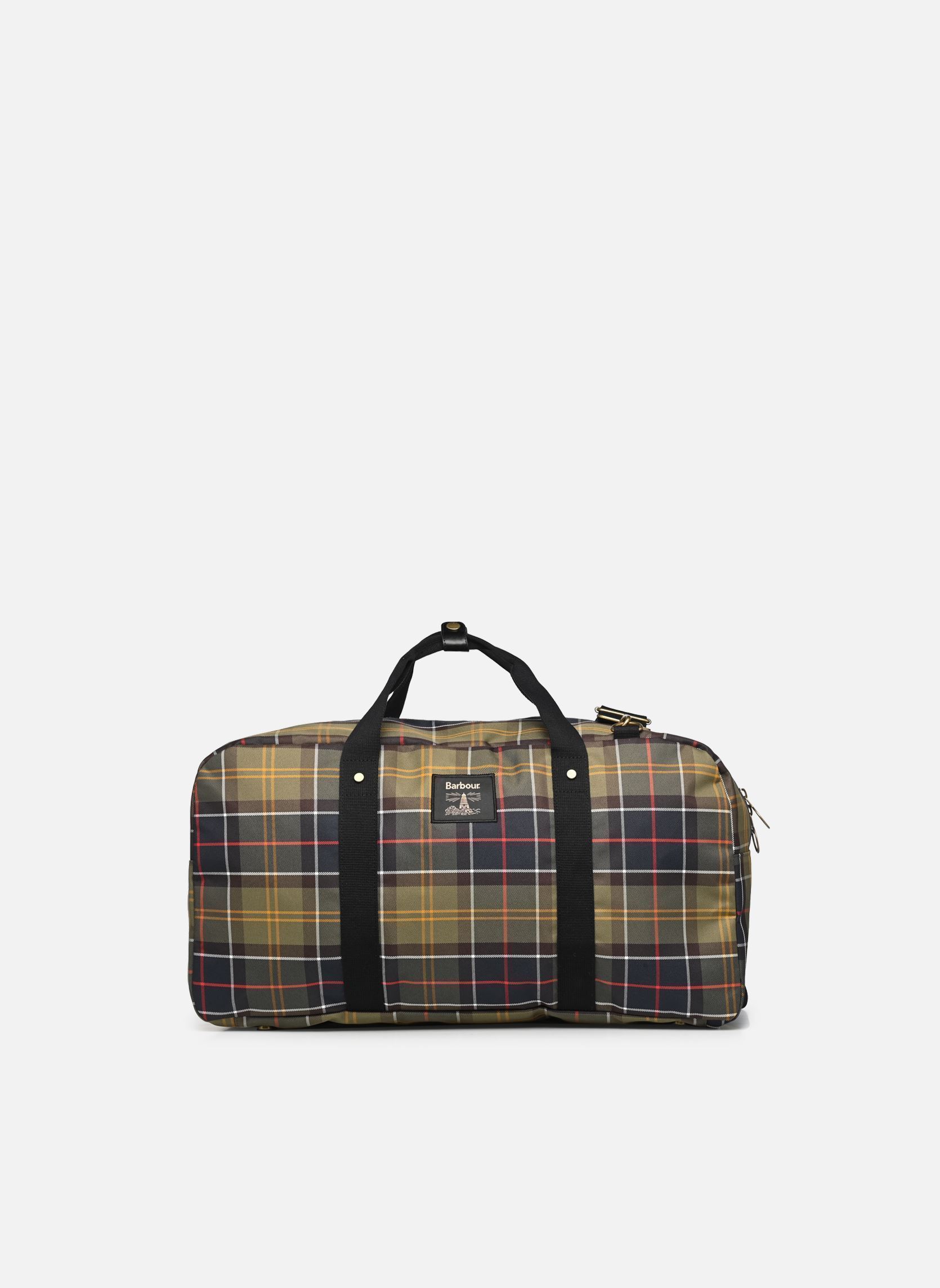 Reistassen Torridon Tartan Holdall New meerkleurig Barbour Reistassen Torridon Tartan Holdall New meerkleurig CLASSIC TARTAN