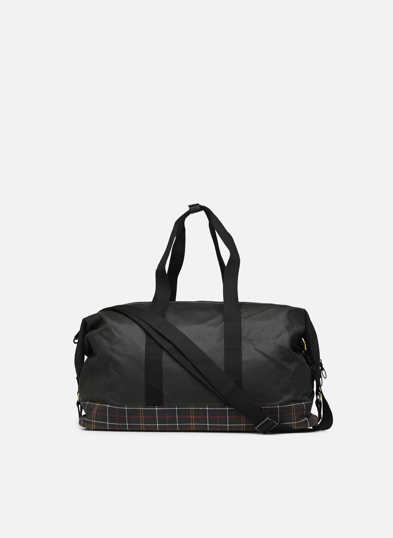 Sacs de voyage Field Wax Holdall vert Barbour Sacs de voyage Field Wax Holdall vert SAGE/CLASSIC