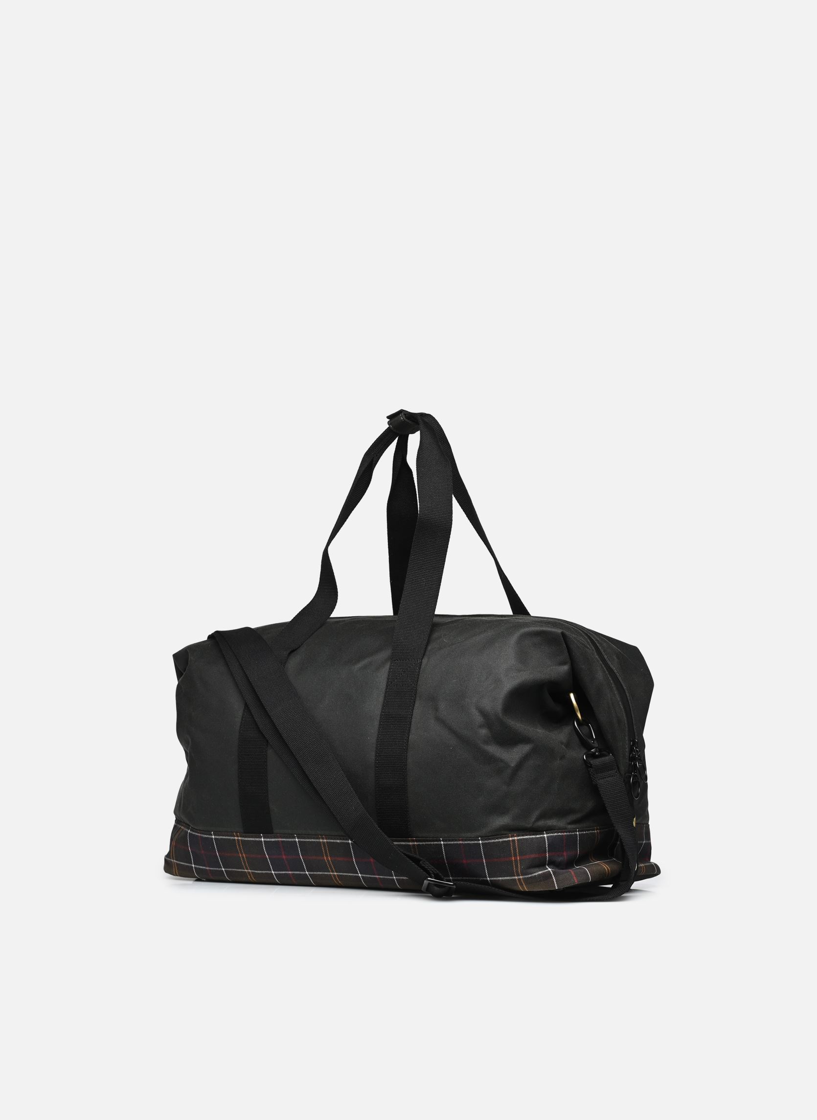 Sacs de voyage Field Wax Holdall vert Barbour Sacs de voyage Field Wax Holdall vert SAGE/CLASSIC