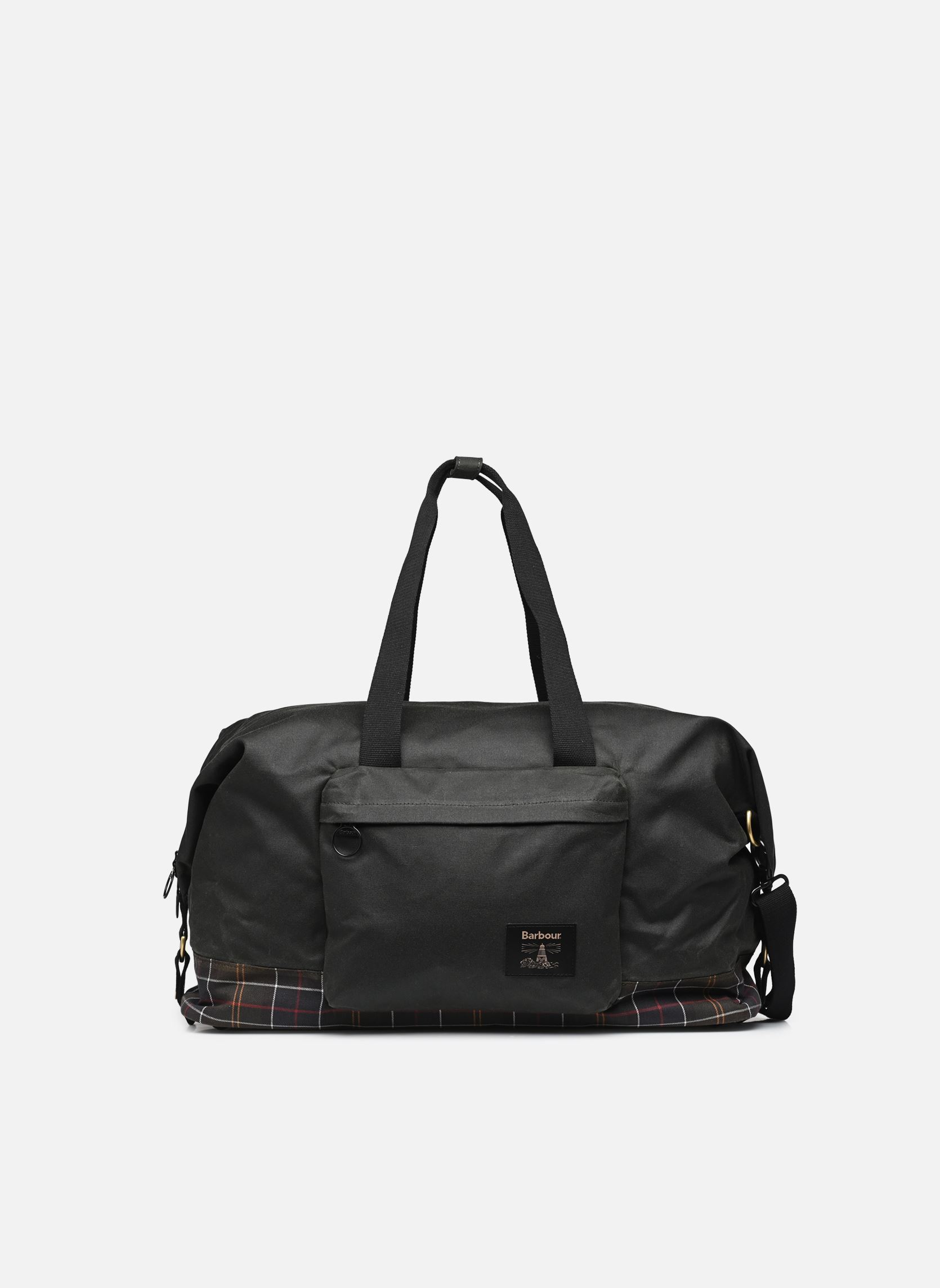 Sacs de voyage Field Wax Holdall vert Barbour Sacs de voyage Field Wax Holdall vert SAGE/CLASSIC