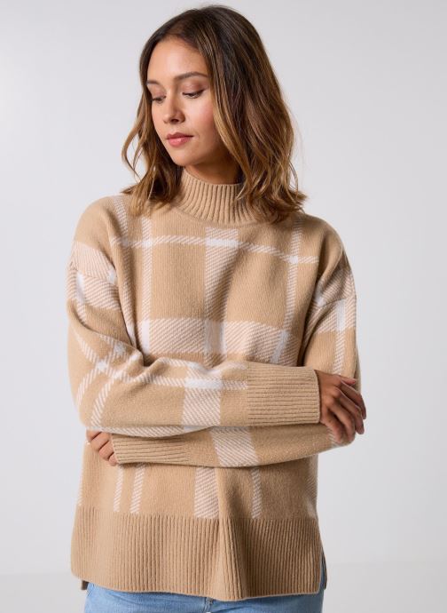 Barbour Truien Harriet Knitted Jumper dames beige