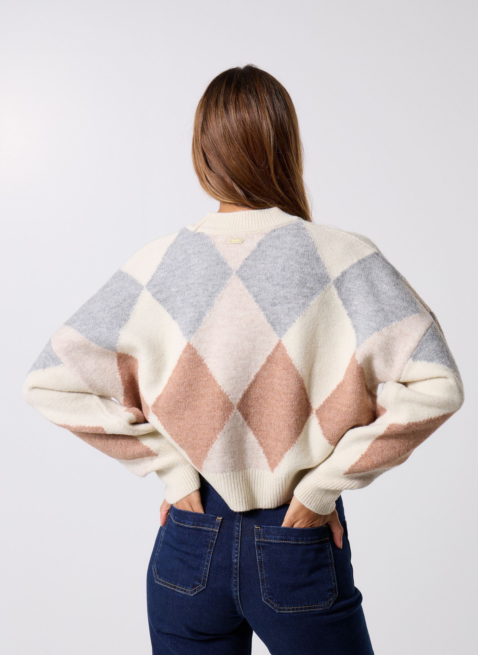 Chalecos Silvia Knitted Cardigan mujer multicolor Barbour Chalecos Silvia Knitted Cardigan mujer multicolor MULTI