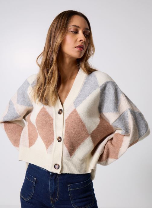 Barbour Vesten Silvia Knitted Cardigan dames meerkleurig