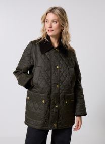 Gewatteerde jassen Modern Beadnell Quilted Jacket dames groen