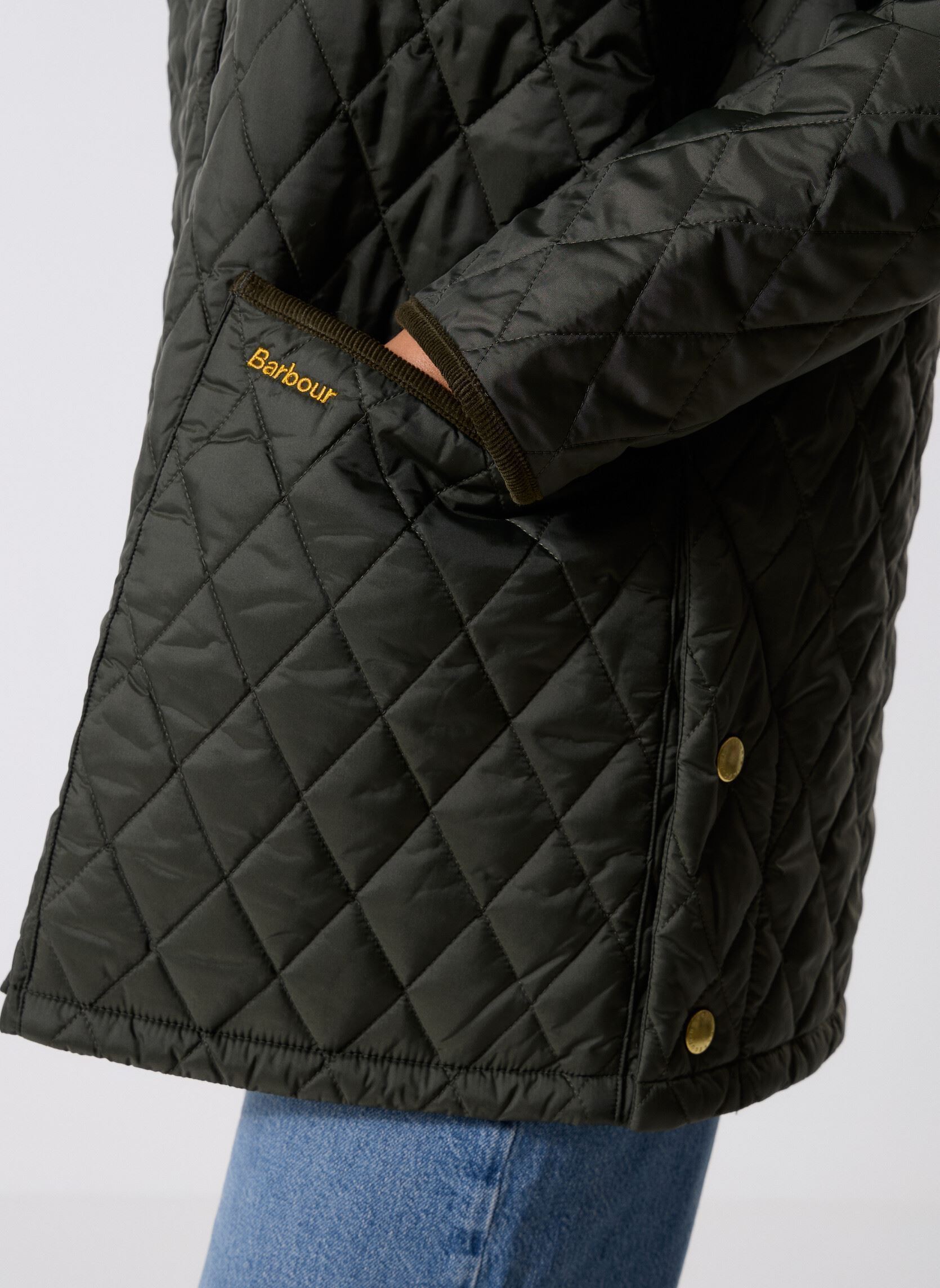 Parkas Icons Modern Liddesdale Quilted Jacket femme vert Barbour Parkas Icons Modern Liddesdale Quilted Jacket femme vert SAGE/FUCHSIA/ANCIENT