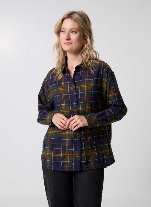 Barbour Lange mouw overhemden Elishaw Check Shirt dames meerkleurig