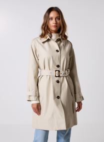 Trenchcoats Maia Showerproof Jacket dames wit