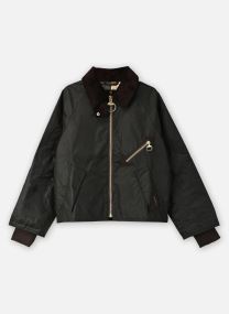 Parkas Arlene Wax Jacket femme noir Barbour Parkas Arlene Wax Jacket femme noir FERN/ANCIENT TARTAN