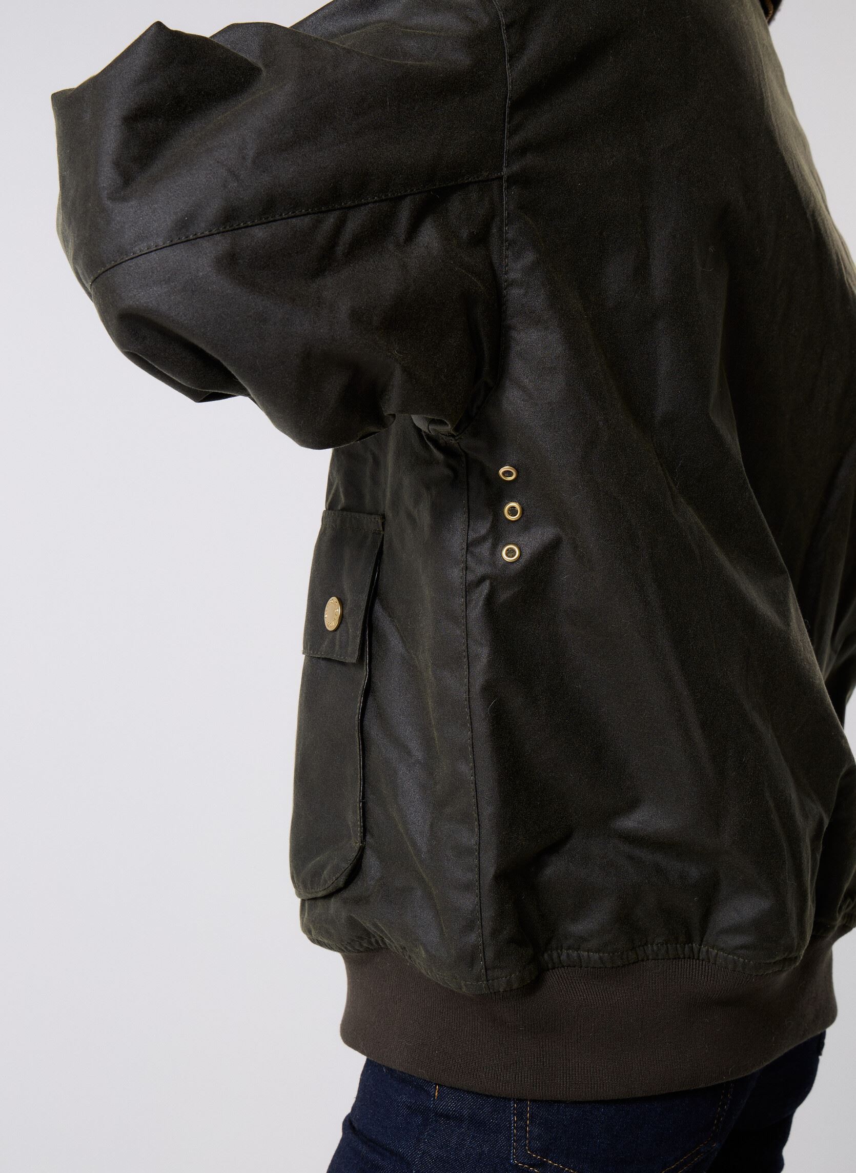 Parkas Maxine Wax Jacket damen grün Barbour Parkas Maxine Wax Jacket damen grün ARCHIVE OLIVE