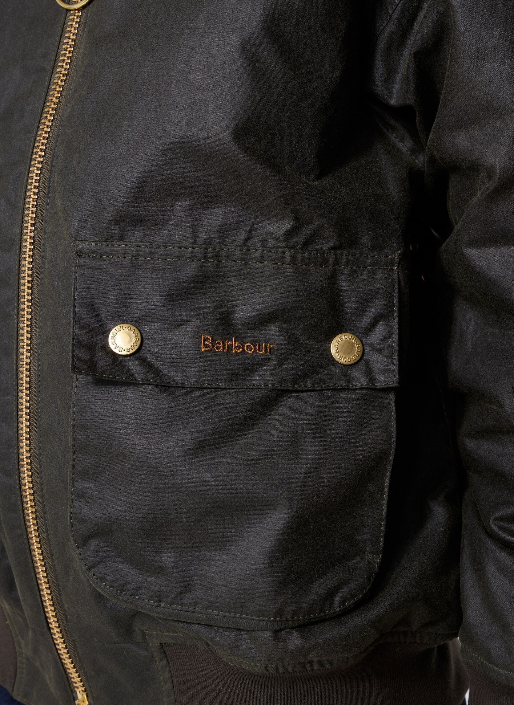 Parkas Maxine Wax Jacket damen grün Barbour Parkas Maxine Wax Jacket damen grün ARCHIVE OLIVE