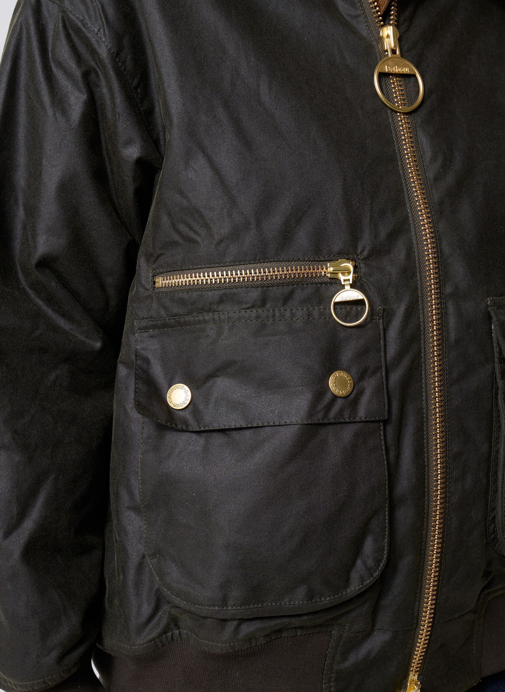 Parkas Maxine Wax Jacket damen grün Barbour Parkas Maxine Wax Jacket damen grün ARCHIVE OLIVE