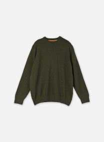 Sweats Essential Tisbury Crew Neck Sweater homme vert Barbour Sweats Essential Tisbury Crew Neck Sweater homme vert FOREST
