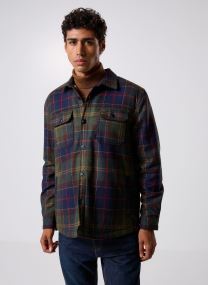 Vestes Willberry Regular Brushed Check Overshi homme multicolore Barbour Vestes Willberry Regular Brushed Check Overshi homme multicolore CLASSIC TARTAN