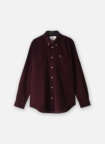 Chemises Ramsey Tailored Cord Shirt homme marron