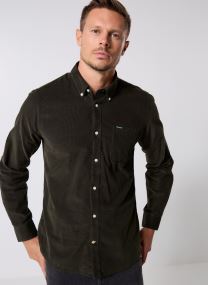 Camisas Ramsey Tailored Cord Shirt hombre verde