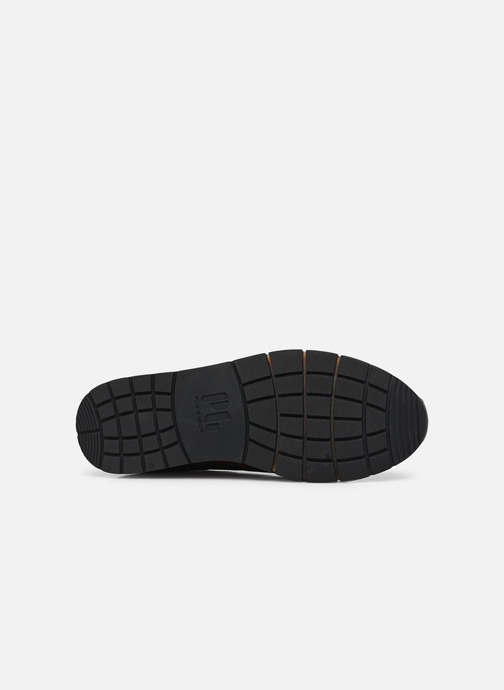 Sneakers VISO heren bruin Pius Gabor Sneakers VISO heren bruin COGNAC