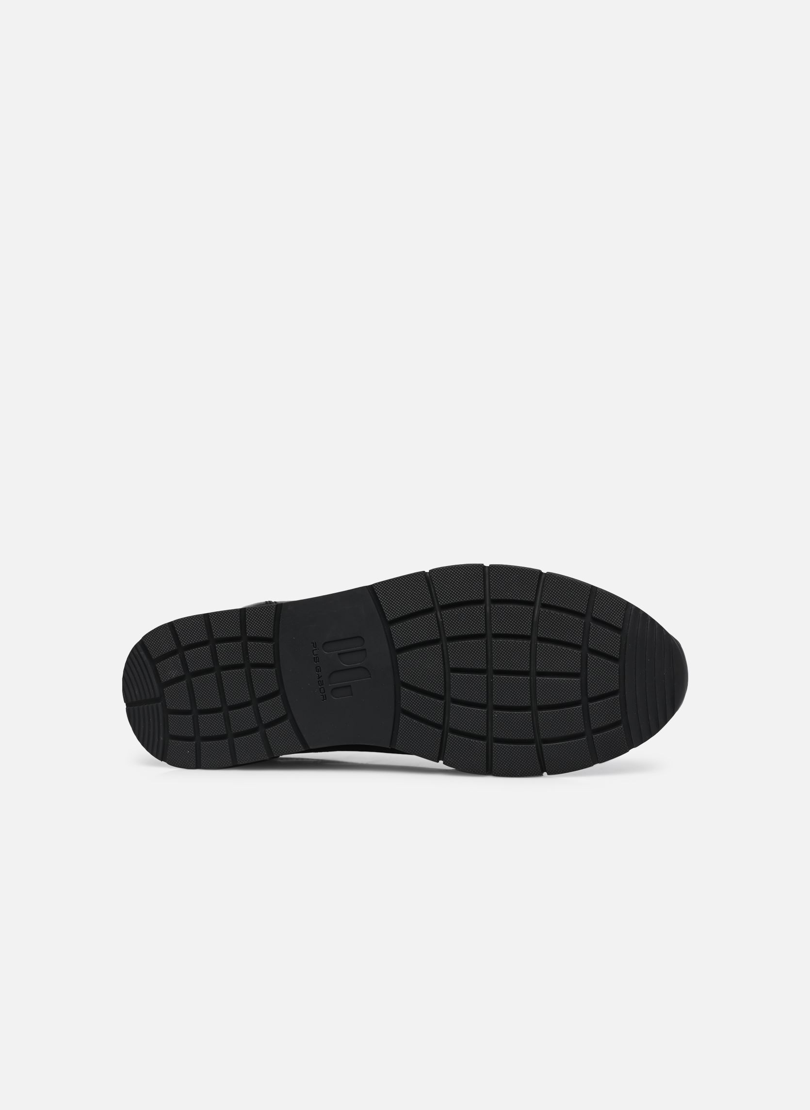Baskets VISO homme noir Pius Gabor Baskets VISO homme noir BLACK
