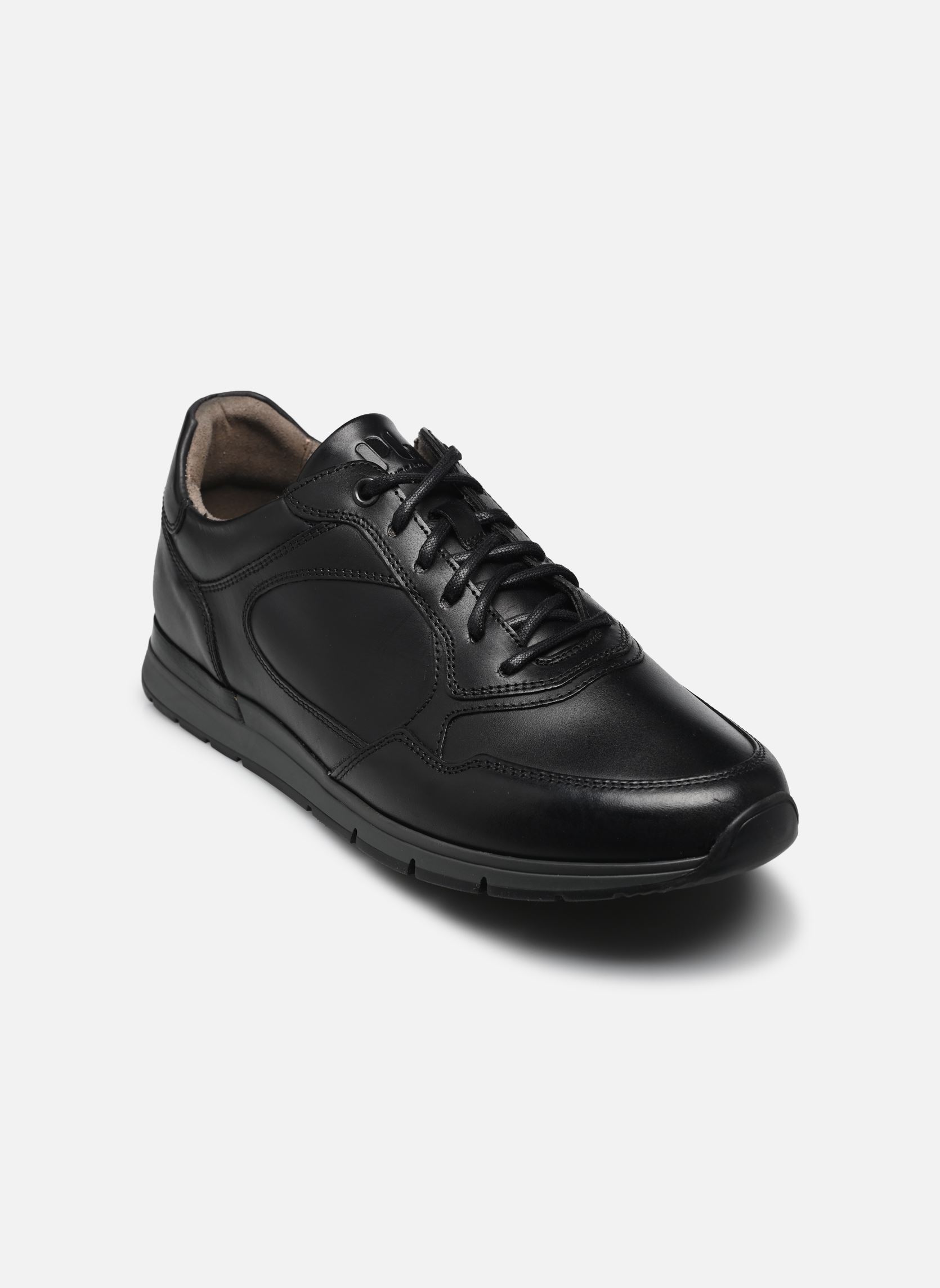 Baskets VISO homme noir Pius Gabor Baskets VISO homme noir BLACK