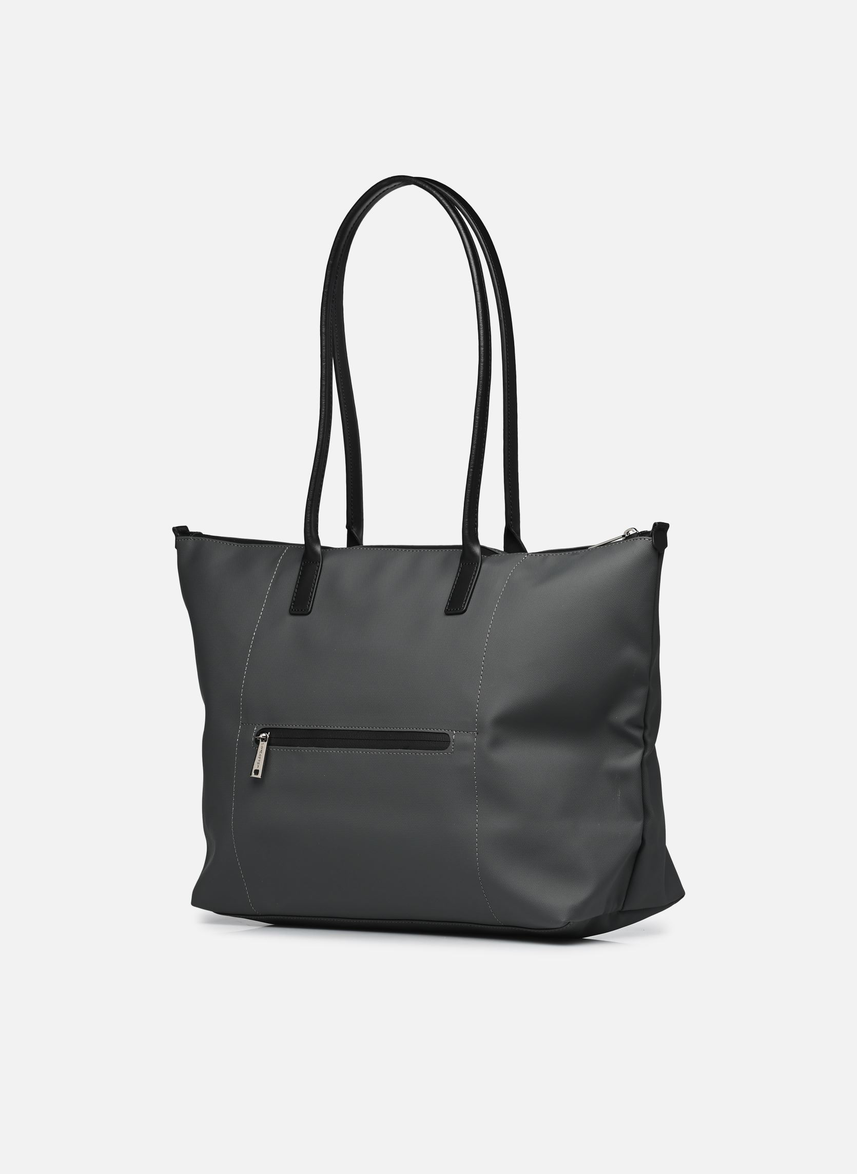 Cabas Sac cabas épaule Zippé M Storm KBA femme gris Lancaster Cabas Sac cabas épaule Zippé M Storm KBA femme gris GRISFONC