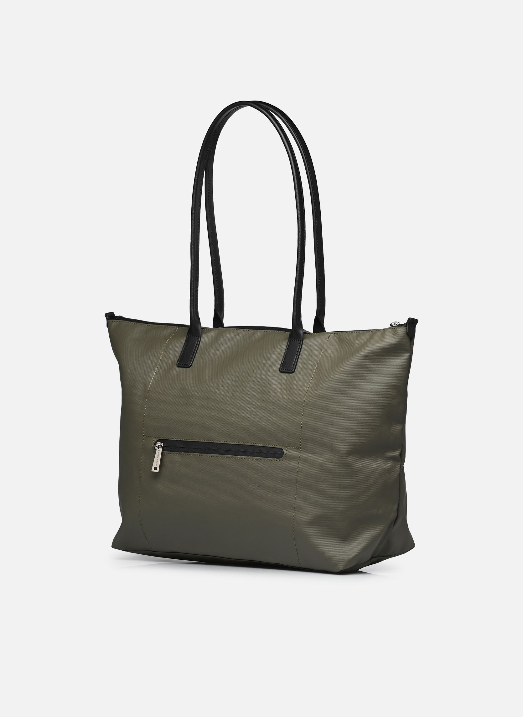 Grote winkelzak Sac cabas épaule Zippé M Storm KBA dames groen Lancaster Grote winkelzak Sac cabas épaule Zippé M Storm KBA dames groen KAKI