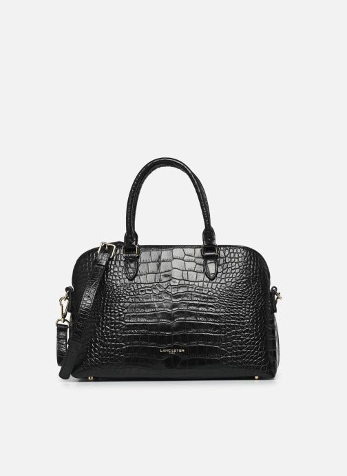 Lancaster Sacs à main Sac demi lune Zippé L Exo femme noir
