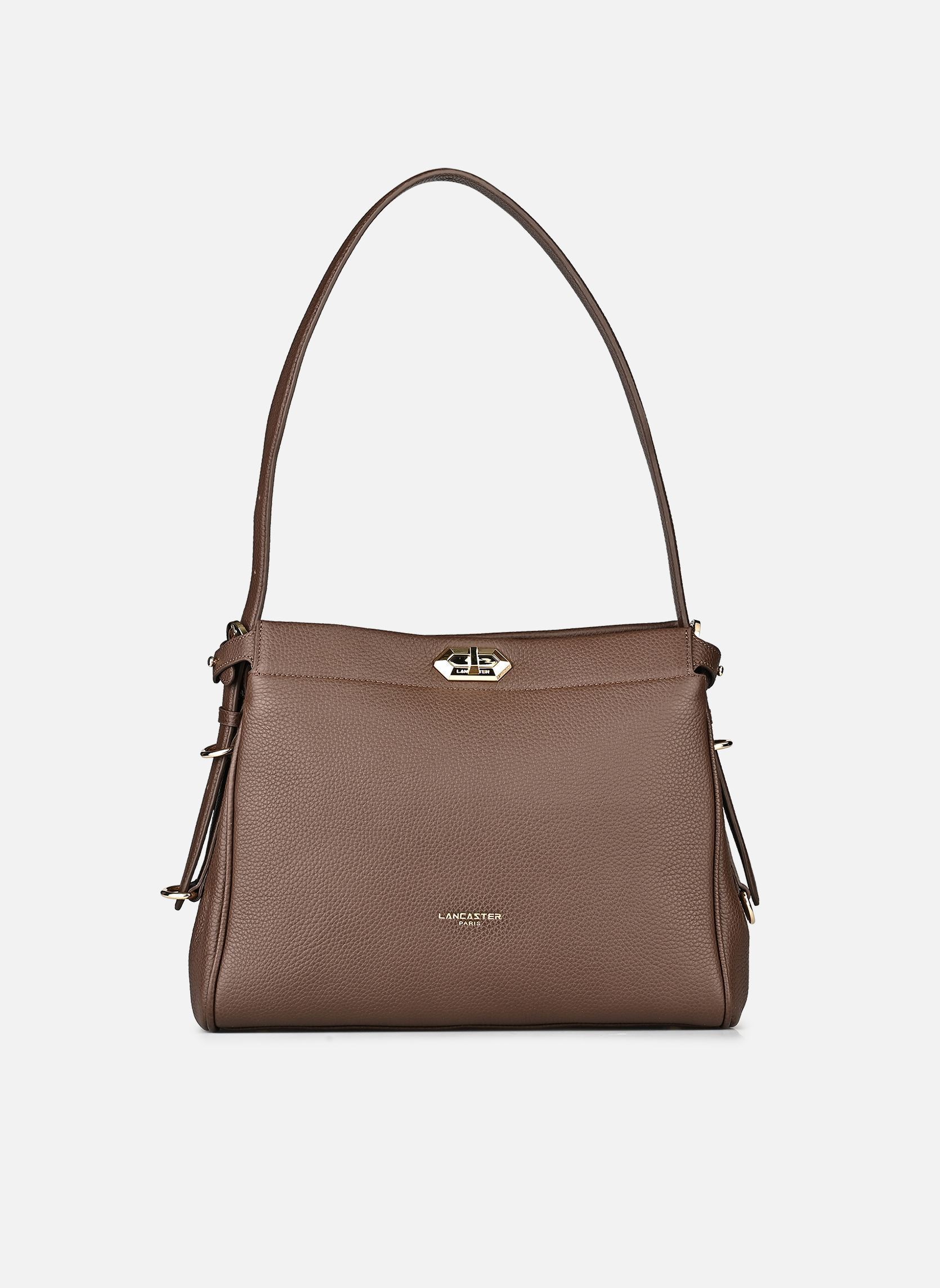 Sacs à main Lancaster Sac hobo Avec fermoir Mademoiselle ROMY pour Sacs - vue 2