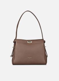 Handtaschen Sac hobo Avec fermoir L Mademoiselle ROM damen schwarz