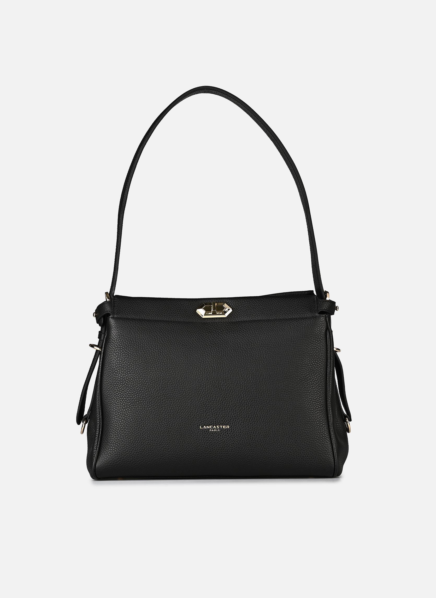 Sacs à main Lancaster Sac hobo Avec fermoir Mademoiselle ROMY pour Sacs