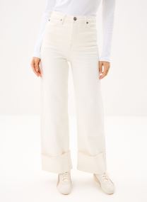 Jeans large Stella femme bleu