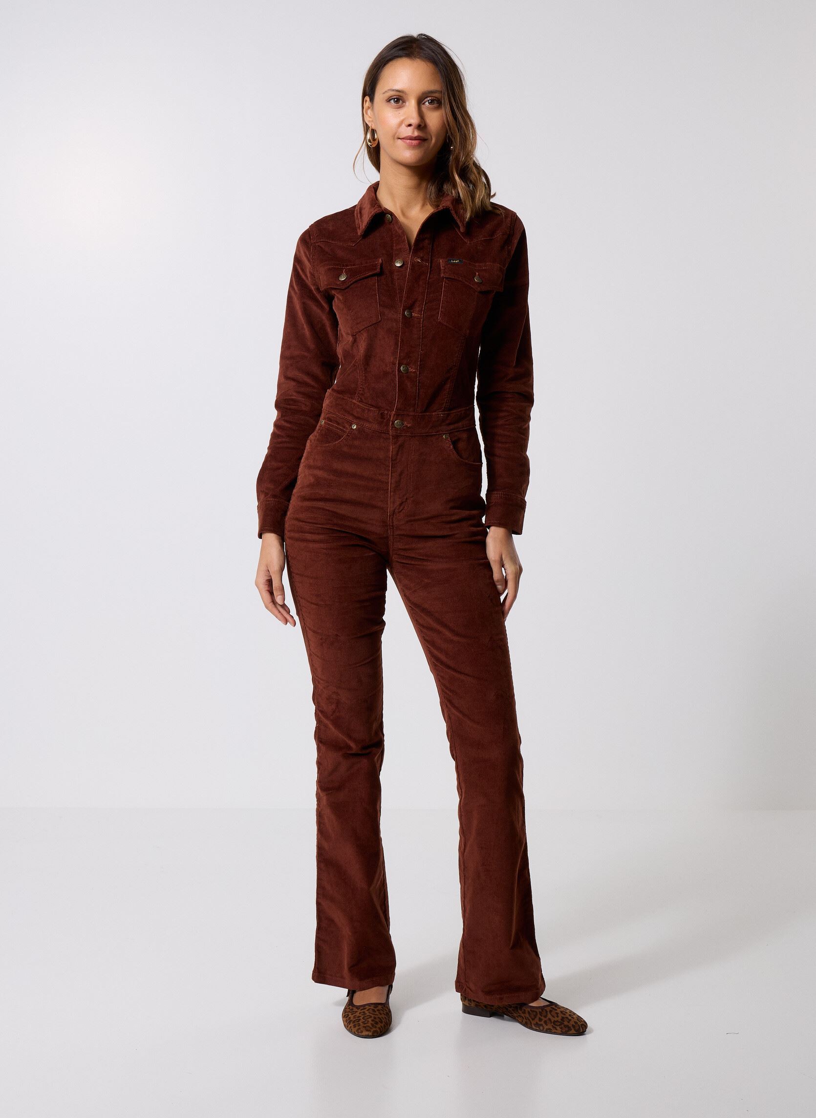 Vêtements Lee Western Jumpsuit pour Accessoires