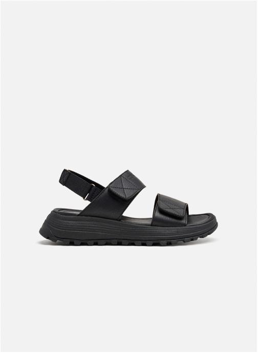 Gioseppo Sandales Casual Sandals - Sandales Sportives à Plateforme Lunenburg - Noir femme noir