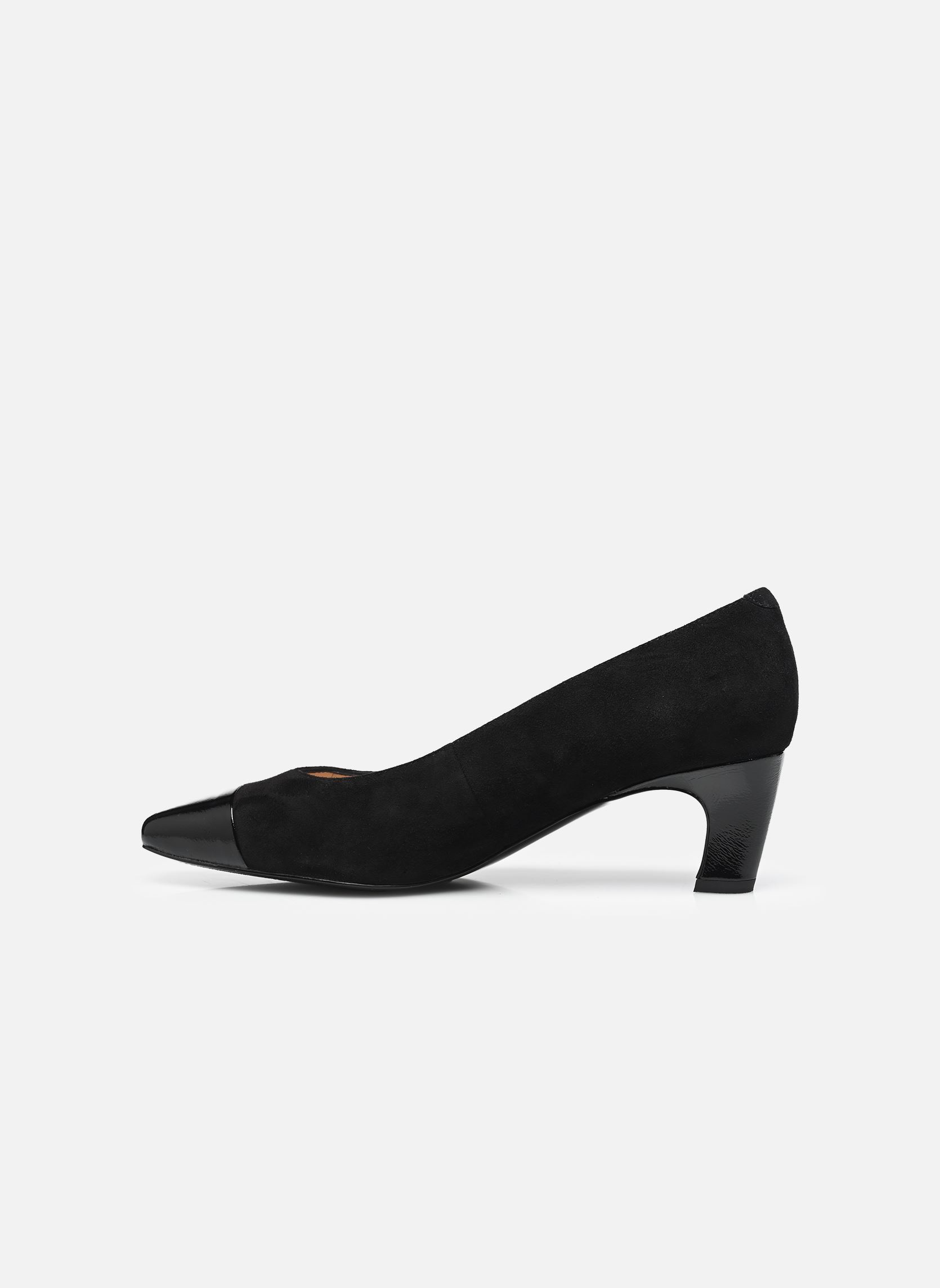 Pumps 72403-45 damen schwarz Peter Kaiser Pumps 72403-45 damen schwarz BLACK COMB