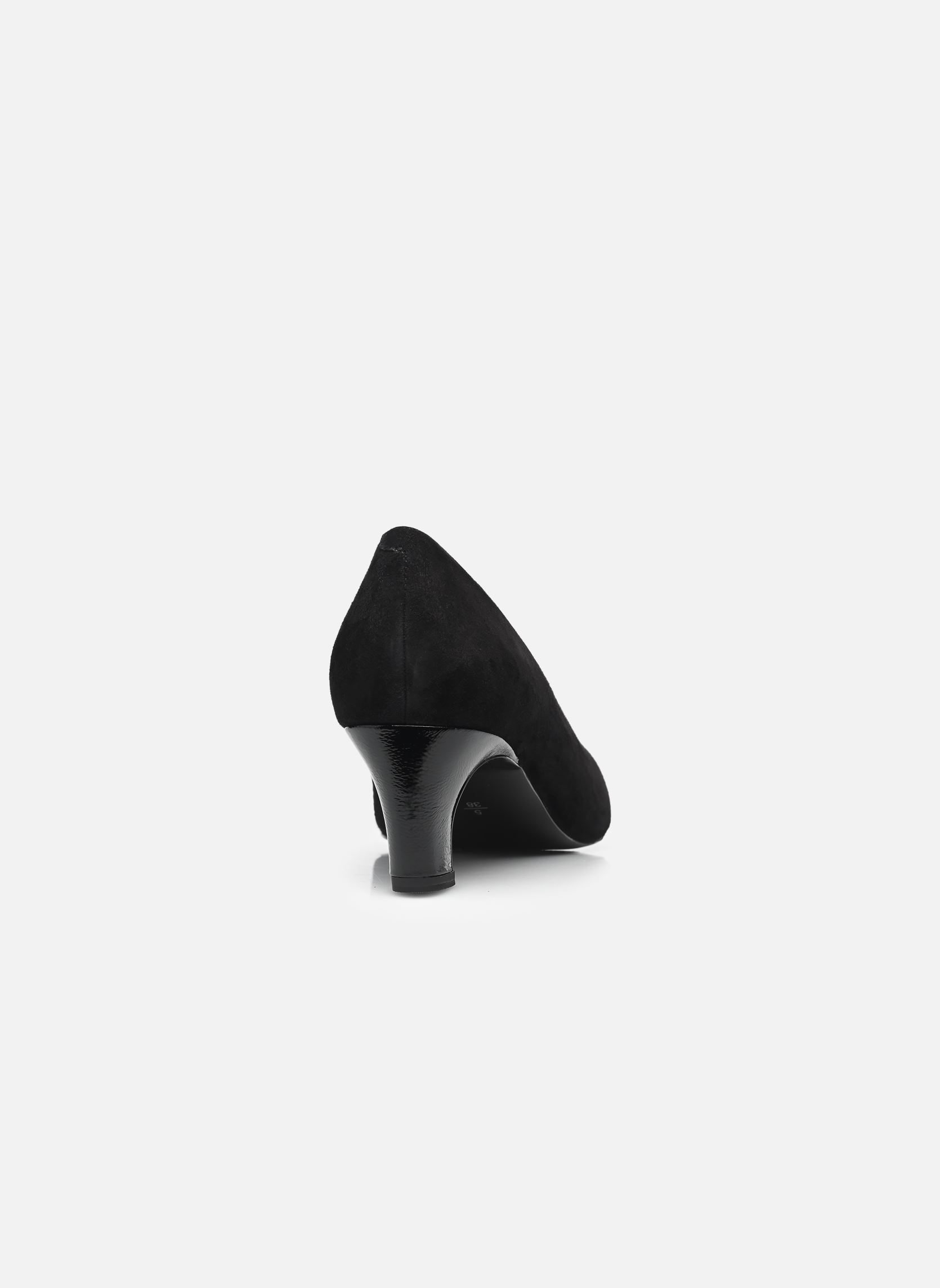 Pumps 72403-45 damen schwarz Peter Kaiser Pumps 72403-45 damen schwarz BLACK COMB