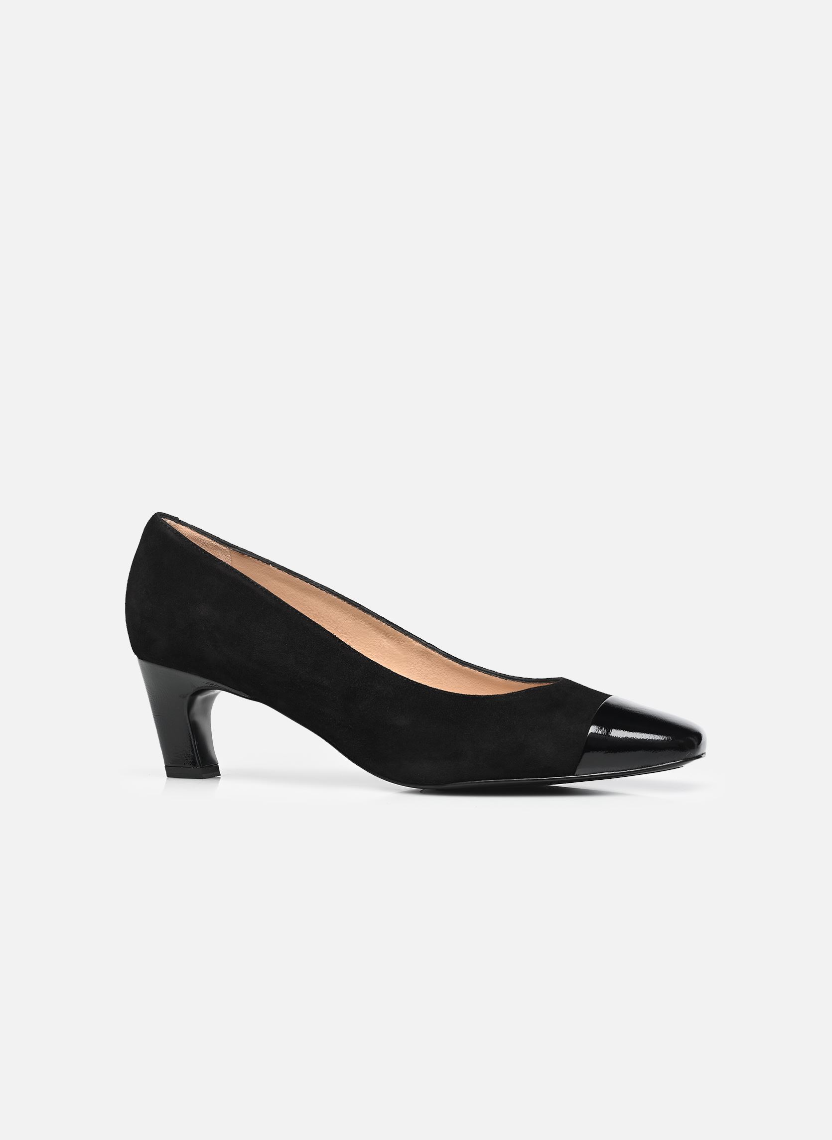 Pumps 72403-45 damen schwarz Peter Kaiser Pumps 72403-45 damen schwarz BLACK COMB