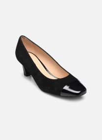 Pumps 72403-45 damen schwarz